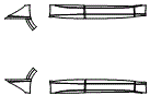 2025 Genesis GV80 3.5T ADVANCED TECHNOLOGY PACKAGE AWD Rocker Panel Kit - PPF