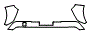 2025 Nissan KICKS Bumper Kit - PPF