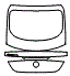 2024 Mercedes Benz GLC Coupe 300 Base Hatch Kit - PPF
