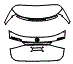 2025 Mercedes Benz GLC SUV 350e 4MATIC AMG Line Hatch Kit - PPF