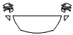 2024 Toyota Mirai XLE Hood, Fender and Mirror Kit - PPF
