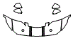 2024 Ford Mustang Hood, Fender and Mirror Kit - PPF
