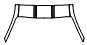 2024 Ford Mustang Fastback A-Pillar and Roof Kit - PPF
