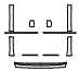 2025 KIA K4 EX  Wear & Tear Kit