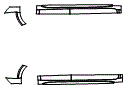 2026 KIA K4 SEDAN GT-LINE TURBO LIMITED Rocker Panel Kit