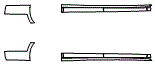 2026 HONDA ODYSSEY SPORT-L  Rocker Panel Kit