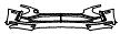 2025 Bentley Flying Spur Bumper Kit - PPF