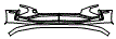 2025 Bentley Flying Spur Bumper Kit - PPF
