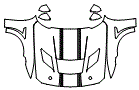 2024 Ford Mustang Full Hood, Fender and Mirror Kit - PPF