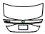 2025 Mercedes Benz E-Class Trunk Lid Kit - PPF