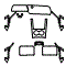 2026 CHEVROLET TAHOE LT  Display Screen and Interior Kit