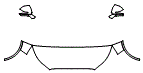 2025 Lincoln Aviator  Premiere Hood, Fender and Mirror Kit