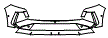 2025 Hyundai Tucson (Canada) Bumper Kit - PPF