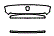 2025 Rolls Royce Cullinan Series II Grille Kit - PPF