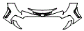 2025 Toyota GR Corolla Core Bumper Kit - PPF