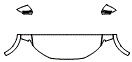 2025 Audi Q6 e-tron Prestige Hood, Fender and Mirror Kit - PPF