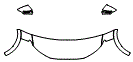 2025 Audi Q6 e-tron Hood, Fender and Mirror Kit - PPF