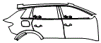 2025 AUDI SQ6 E-TRON SUV PROGRESSIV