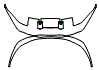 2025 Hennessey Venom F5 Lower Bumper Kit - PPF