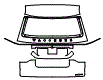 2023 Jeep Wagoneer Hatch Kit - PPF