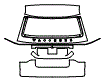 2023 Jeep Wagoneer Hatch Kit - PPF