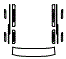 2025 LOTUS EMEYA S  Wear & Tear Kit