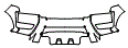 2025 Nissan Frontier PRO-X Bumper Kit - PPF