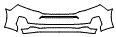 2025 Honda Odyssey Touring Bumper Kit - PPF