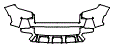 2025 Hyundai Santa Cruz (Canada) Preferred Bumper Kit - PPF