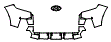 2025 Hyundai Santa Cruz (US) XRT Bumper Kit - PPF