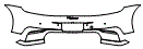 2025 Porsche 911 (992.2) Rear Bumper Kit - PPF