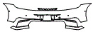 2026 PORSCHE 911 (992.2) CARRERA COUPE Rear Bumper Kit