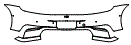 2025 Porsche 911 (992.2) Rear Bumper Kit - PPF