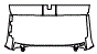 2025 Ineos Grenadier  Grenadier A-Pillar and Roof Kit - PPF