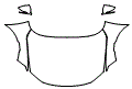 2025 Hyundai Santa Cruz (US) XRT Full Hood, Fender and Mirror Kit - PPF
