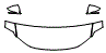 2025 Hyundai Santa Cruz (Canada) Hood, Fender and Mirror Kit - PPF