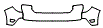2025 Ford Maverick XL Bumper Kit - PPF