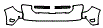 2025 Ford Maverick Tremor Bumper Kit - PPF