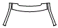 2026 FORD MAVERICK LOBO  Roof and A-Pillar Kit