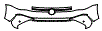 2025 Volkswagen Taos (US) Bumper Kit - PPF