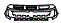 2025 Nissan Frontier Grille Kit - PPF