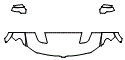 2025 RAM 1500 Hood, Fender and Mirror Kit - PPF