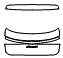 2025 Porsche Macan Electric Trunk Lid Kit - PPF