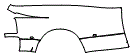 2022 RAM 3500 Outer Bed Panel Kit - PPF