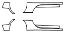 2025 Porsche 911 (992.2) GT3 with Touring Package Rocker Panel Kit - PPF