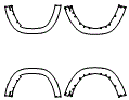 2025 RAM 1500 Fender Flare Kit - PPF