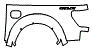 2024 Ford F-150 Shelby Off-Road Outer Bed Panel Kit - PPF