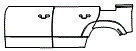 2024 Land Rover Defender  V8 Door and Rear Fender Kit - PPF