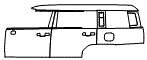 2025 Hyundai Sante Fe (US) Gasoline Calligraphy Door and Rear Fender Kit - PPF