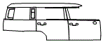 2025 Hyundai Sante Fe (US) Door and Rear Fender Kit - PPF